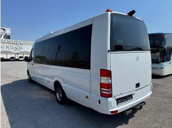 Xe đò MERCEDES-BENZ SPRINTER 519CDI (2015): hình 4