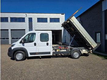 Xe ben nhỏ Fiat Ducato Tipper: hình 5