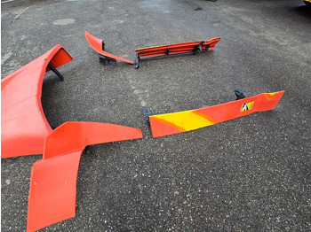 Khí động học/ Spoiler MAN TGX