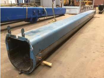 Boom cho Cẩu bánh lốp FAUN ATF 40 G-2 telescopic section 1: hình 2