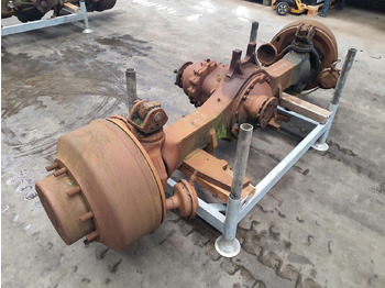 Trục và các bộ phận cho Cẩu bánh lốp FAUN ATF 60-4 axle 2: hình 3