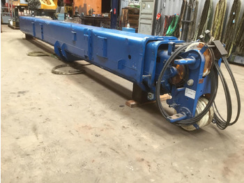 Boom cho Cẩu bánh lốp Grove GMK 3050 telescopic head section 4: hình 2 Boom cho Cẩu bánh lốp Grove GMK 3050 telescopic head section 4: hình 2