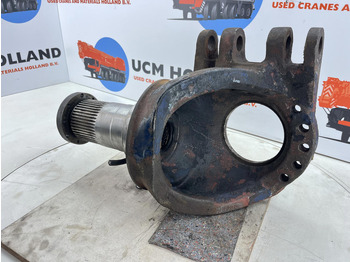 Ngõng moay ơ cho Cần cẩu Grove GMK Steering knuckle 16 holes: hình 4