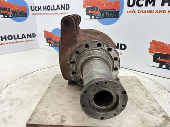 Ngõng moay ơ cho Cần cẩu Grove GMK steering knuckle 12 holes: hình 2