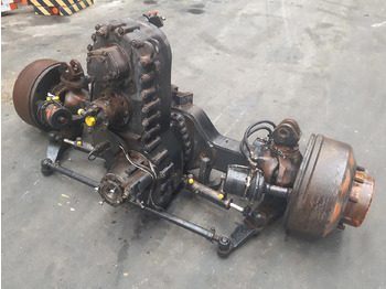 Trục và các bộ phận KESSLER