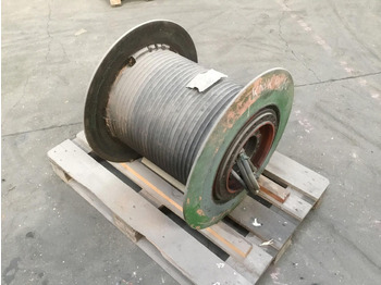 Cẩu gấp KRUPP