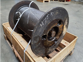Cẩu gấp KRUPP