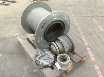 Cẩu gấp KRUPP