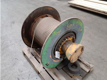Cẩu gấp KRUPP