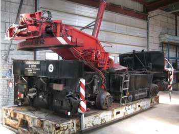 Cẩu bánh lốp LIEBHERR LTM 1025