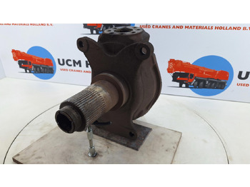 Ngõng moay ơ LIEBHERR