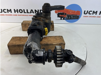 Cột lái cho Cần cẩu Liebherr LTM 1035-2 Steering box: hình 2
