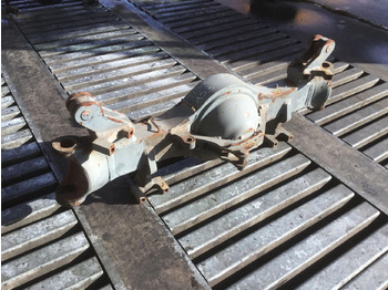 Trục và các bộ phận cho Cẩu bánh lốp Liebherr LTM 1050-1 axle housing axle 3: hình 2