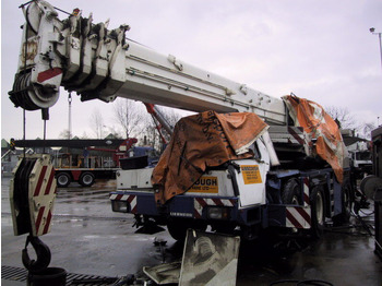 Cần cẩu mọi địa hình LIEBHERR LTM 1050/1