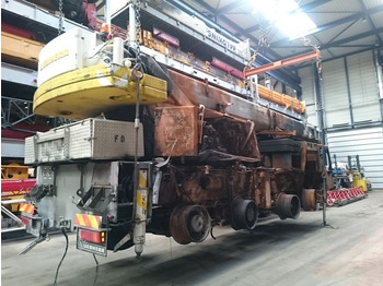 Cẩu bánh lốp LIEBHERR LTM 1060/2