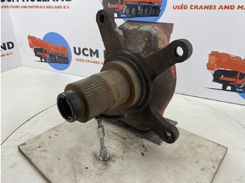 Ngõng moay ơ LIEBHERR