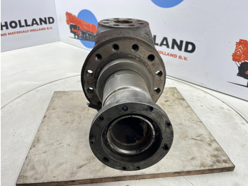 Ngõng moay ơ cho Cần cẩu Liebherr LTM 1090 Steering knuckle 12 holes axle 3: hình 2