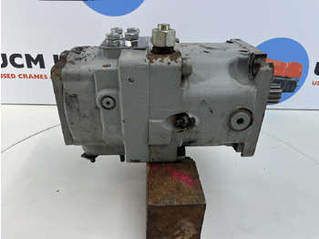 Bơm thủy lực cho Cẩu bánh lốp Liebherr LTM 1200/1 Variable pump A11V130: hình 3