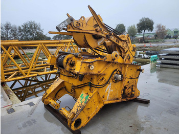 Cẩu gấp LIEBHERR