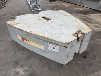 Đối trọng LIEBHERR