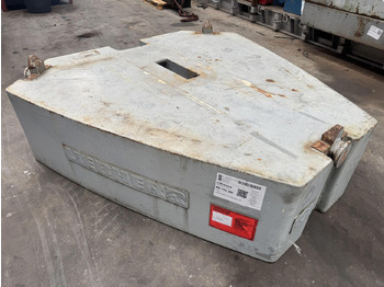 Đối trọng LIEBHERR