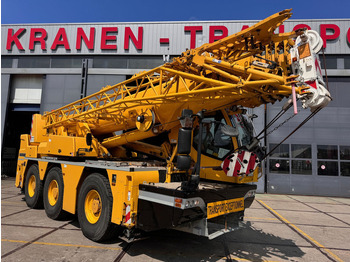 Cần cẩu mọi địa hình LIEBHERR LTC 1050-3.1