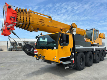 Cần cẩu mọi địa hình LIEBHERR LTM 1070-4.2