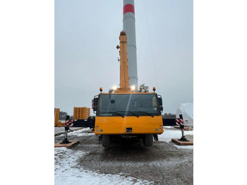 Cần cẩu mọi địa hình LIEBHERR