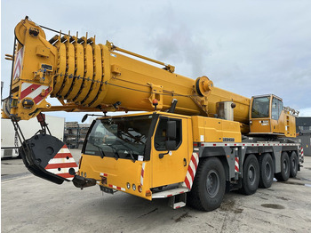 Cần cẩu mọi địa hình LIEBHERR