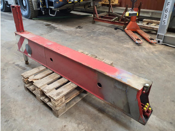 Phụ tùng cho Cần cẩu Liebherr LTM 1040 2.1 Outrigger: hình 4