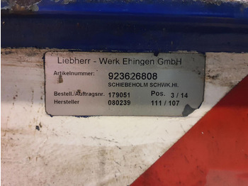 Phụ tùng LIEBHERR