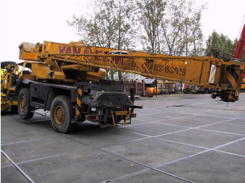 Cẩu bánh lốp Terex 280 ATT for parts: hình 2