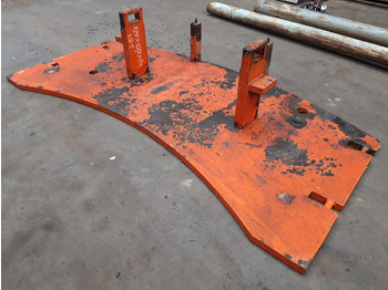 Đối trọng TEREX