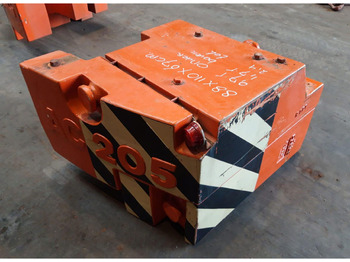 Đối trọng TEREX
