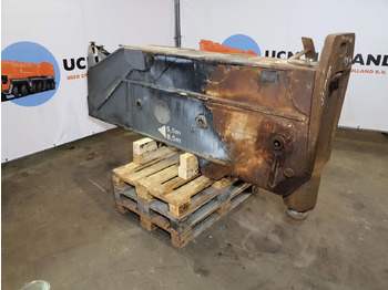 Hệ thống treo TEREX