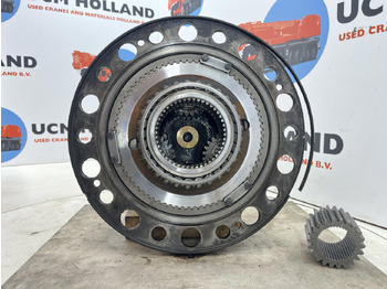 Mô tơ di chuyển cho Cần cẩu Terex/Demag AC 100/4 planetary gear 22-25-74-40-3pl-H127-46: hình 5