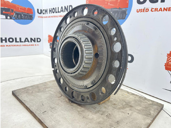 Mô tơ di chuyển cho Cần cẩu Terex/Demag AC 100/4 planetary gear 22-25-74-40-3pl-H127-46: hình 3