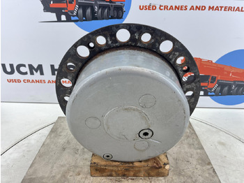 Mô tơ di chuyển DEMAG