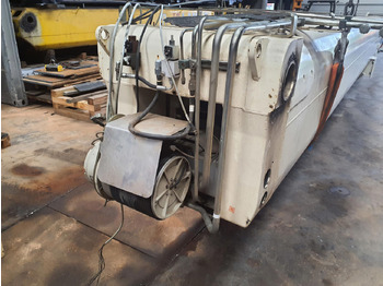 Boom cho Cẩu bánh lốp Terex T110 Telescopic boom complete: hình 5 Boom cho Cẩu bánh lốp Terex T110 Telescopic boom complete: hình 5