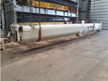 Boom cho Cẩu bánh lốp Terex T110 Telescopic boom complete: hình 4 Boom cho Cẩu bánh lốp Terex T110 Telescopic boom complete: hình 4