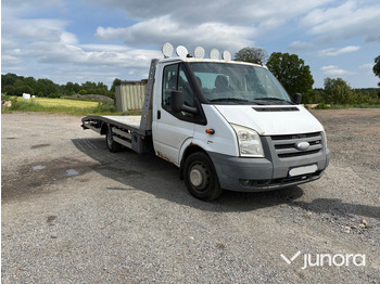 Xe tải chuyên chở tự động FORD Transit