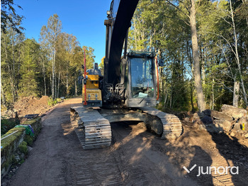 Máy xúc bánh xích Grävmaskin - Volvo, EC 220 EL: hình 5 Máy xúc bánh xích Grävmaskin - Volvo, EC 220 EL: hình 5