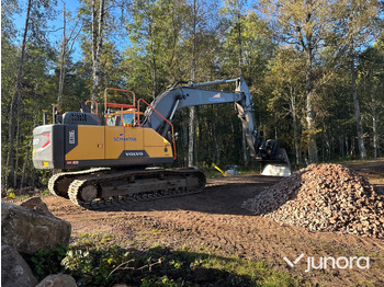 Máy xúc bánh xích Grävmaskin - Volvo, EC 220 EL: hình 4 Máy xúc bánh xích Grävmaskin - Volvo, EC 220 EL: hình 4