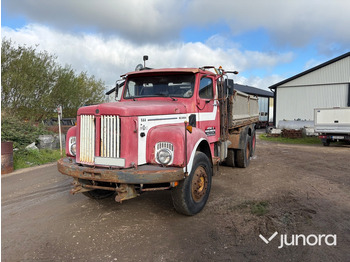 Xe ben SCANIA 111