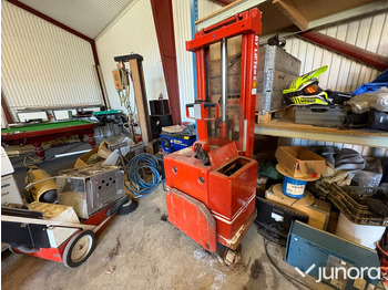 Máy xếp chồng BT