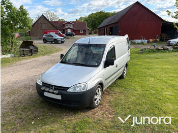 Xe van nhỏ gọn OPEL