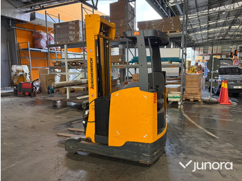 Xe tải tiếp cận JUNGHEINRICH