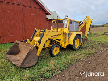 Máy xúc trước múc sau MASSEY FERGUSON