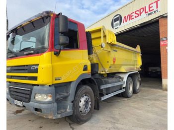 Xe ben DAF CF 85 360