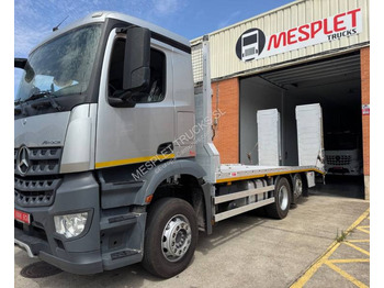 Xe tải thùng lửng/ Phẳng MERCEDES-BENZ Arocs 2648
